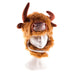 Highland Cow Hat - Heritage Of Scotland - NA