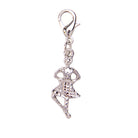 Highland Dancer Clip On Charm - Heritage Of Scotland - N/A