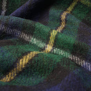 Highland Wool Blend Tartan Blanket / Throw Extra Warm Campbell Of Argyll - Heritage Of Scotland - CAMPBELL OF ARGYLL