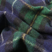 Highland Wool Blend Tartan Blanket / Throw Extra Warm Macneil Of Barra - Heritage Of Scotland - MACNEIL OF BARRA