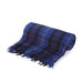 Highland Wool Blend Tartan Blanket Throw Heritage Of Scotland - Heritage Of Scotland - HERITAGE OF SCOTLAND