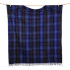 Highland Wool Blend Tartan Blanket Throw Heritage Of Scotland - Heritage Of Scotland - HERITAGE OF SCOTLAND
