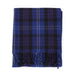 Highland Wool Blend Tartan Blanket Throw Heritage Of Scotland - Heritage Of Scotland - HERITAGE OF SCOTLAND