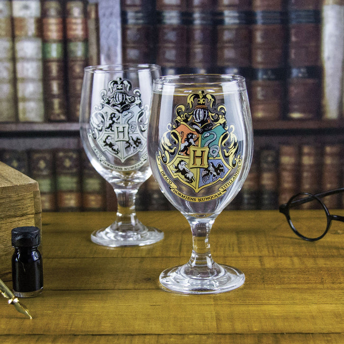 Hogwarts Colour Change Glass V2 - Heritage Of Scotland - N/A