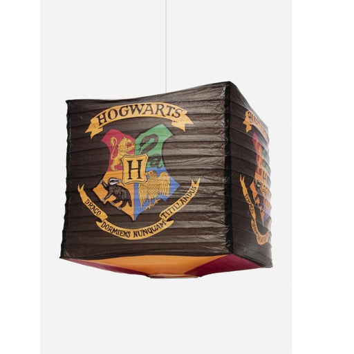 Hogwarts Harry Potter Paper Shade - Heritage Of Scotland - NA