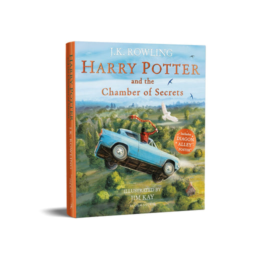 Hp And The Chamber Of Secrets - Heritage Of Scotland - NA