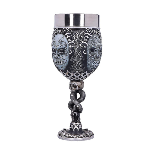 Hp Death Eater Collectible Goblet - Heritage Of Scotland - NA
