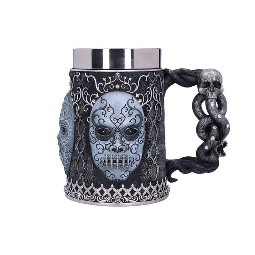 Hp Death Eater Collectible Tankard - Heritage Of Scotland - N/A