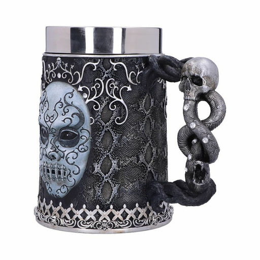Hp Death Eater Collectible Tankard - Heritage Of Scotland - N/A