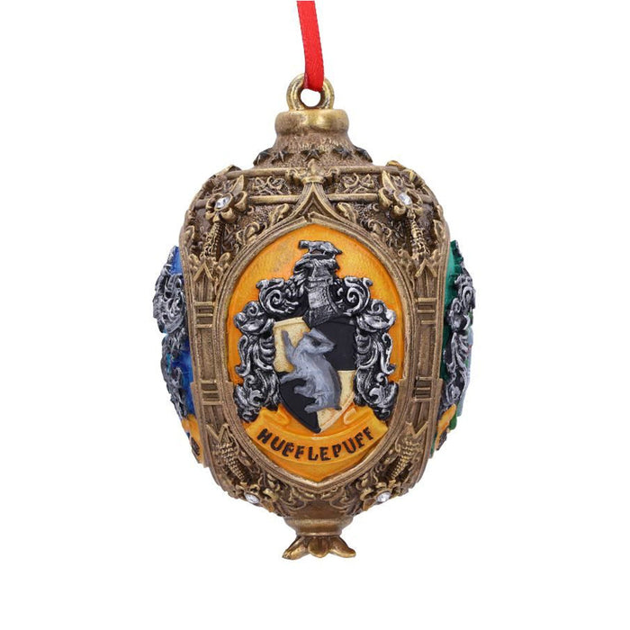 Hp Four House Hanging Ornament - Heritage Of Scotland - NA