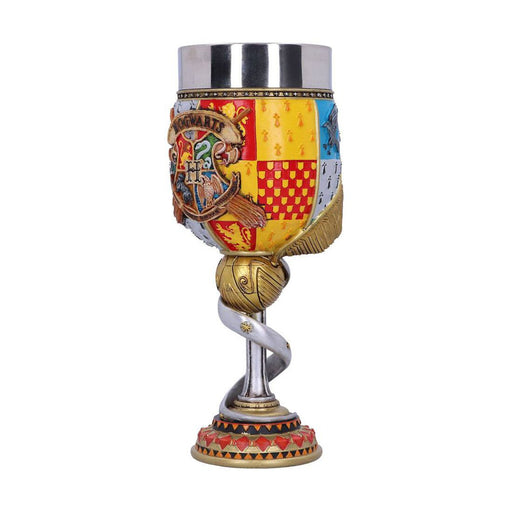 Hp Golden Snitch Collectible Goblet - Heritage Of Scotland - N/A