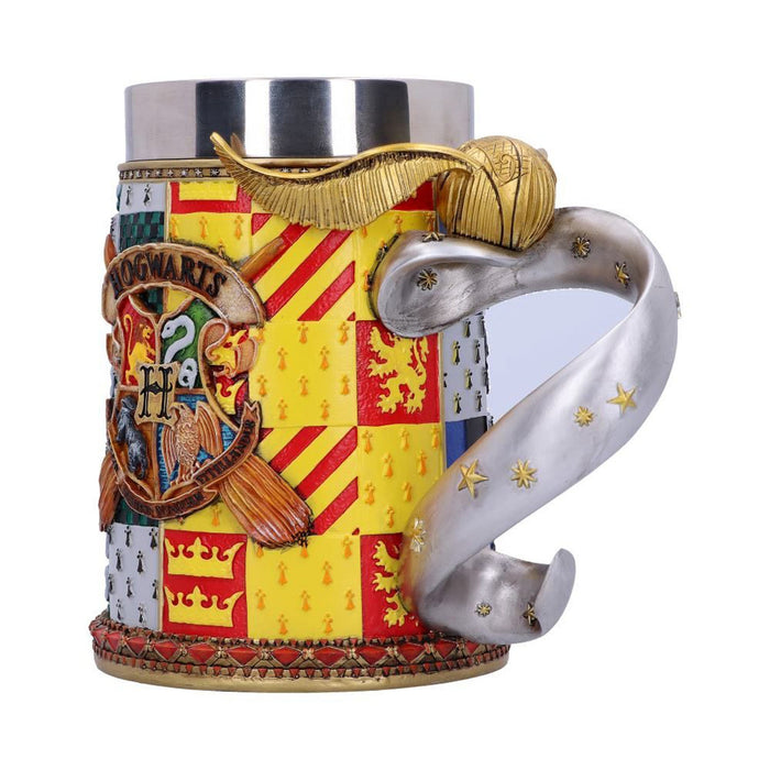 Hp Golden Snitch Collectible Tankard - Heritage Of Scotland - N/A