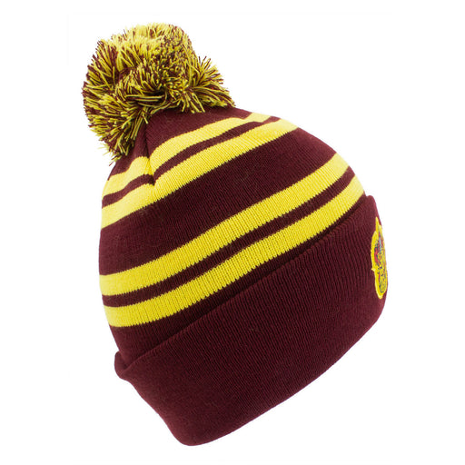 Hp Gryffindor Beanie Pom - Heritage Of Scotland - NA