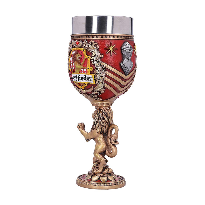 Hp Gryffindor Collectible Goblet - Heritage Of Scotland - NA
