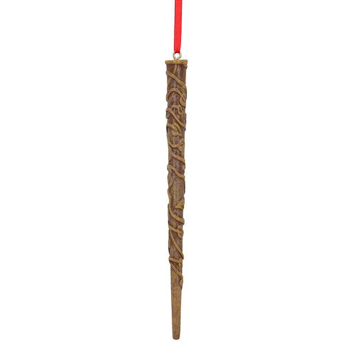 Hp Hermiones Wand Hanging Ornament - Heritage Of Scotland - NA