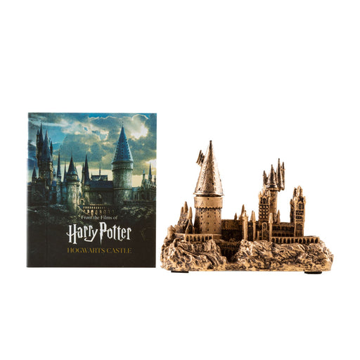 Hp Hogwarts Castle&Sticker Bk Kit - Heritage Of Scotland - NA