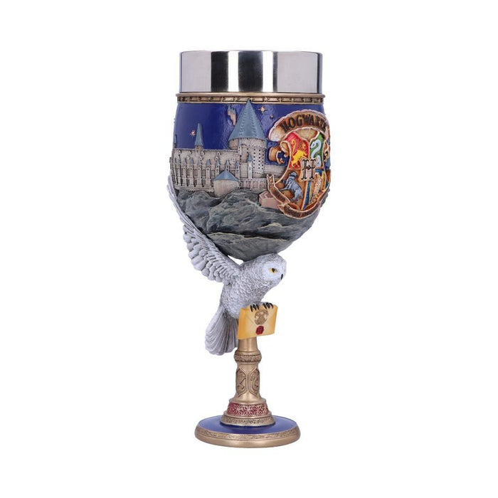 Hp Hogwarts Collectible Goblet - Heritage Of Scotland - N/A