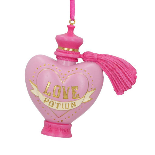 Hp Love Potion Hanging Ornament - Heritage Of Scotland - NA