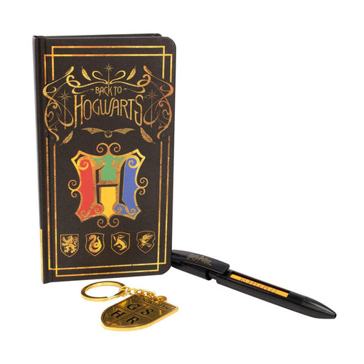 Hp Notebook Gift Set - Colourful Crest - Heritage Of Scotland - NA