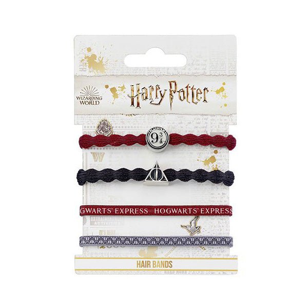 Hp Platform & Deathly Hallows Hair Band - Heritage Of Scotland - NA