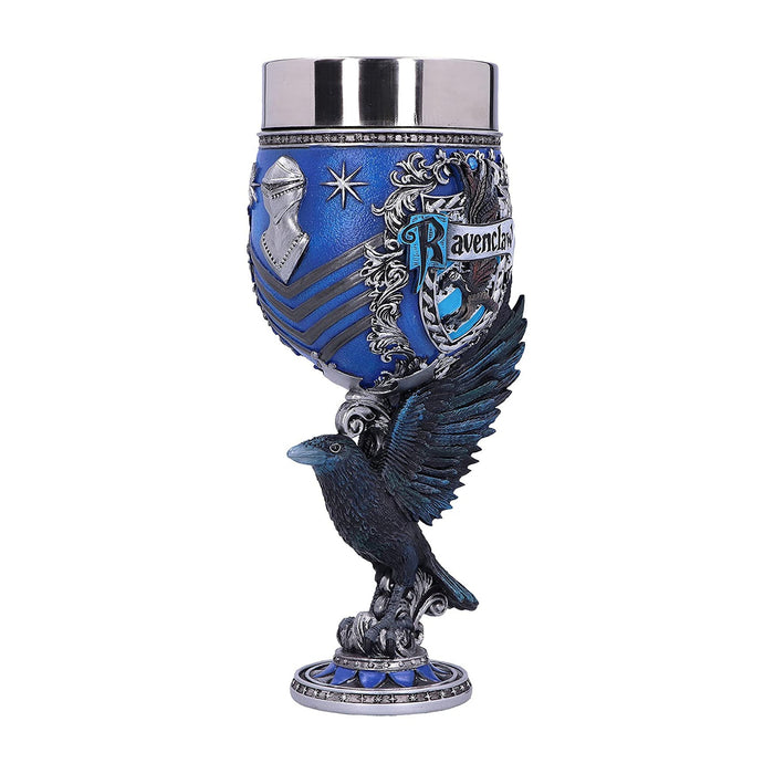Hp Ravenclaw Collectible Goblet - Heritage Of Scotland - NA