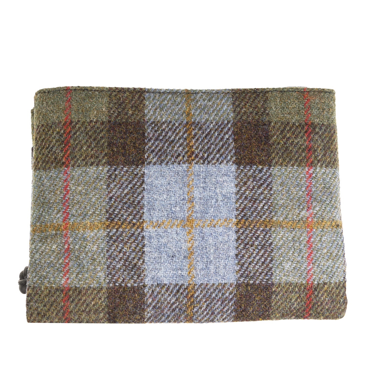 Ht Ladies Cross Body Bag Lovat Check / Black - Heritage Of Scotland - LOVAT CHECK / BLACK