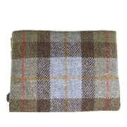 Ht Ladies Cross Body Bag Lovat Check / Black - Heritage Of Scotland - LOVAT CHECK / BLACK