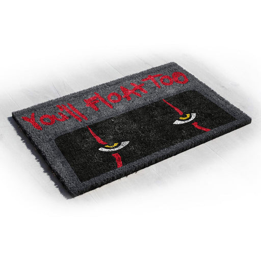 It(Pennywise) Doormat - Heritage Of Scotland - NA