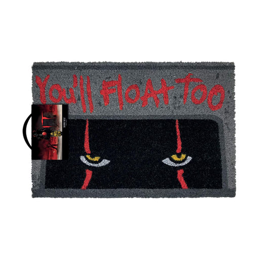 It(Pennywise) Doormat - Heritage Of Scotland - NA