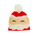 Junior Hat Santa Face - Heritage Of Scotland - SANTA FACE