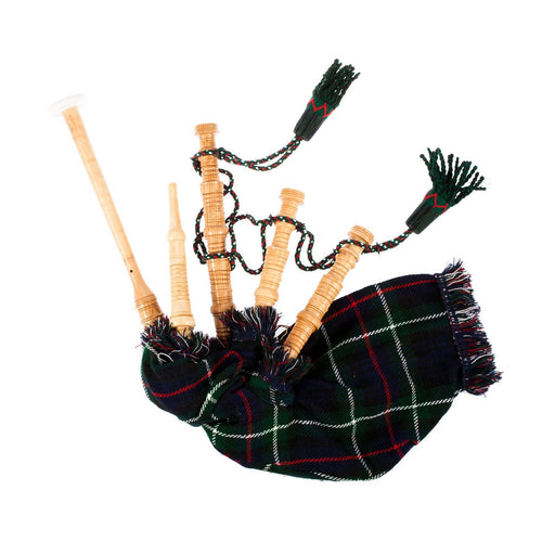 Junior Playable Bagpipes Mackenzie - Heritage Of Scotland - MACKENZIE
