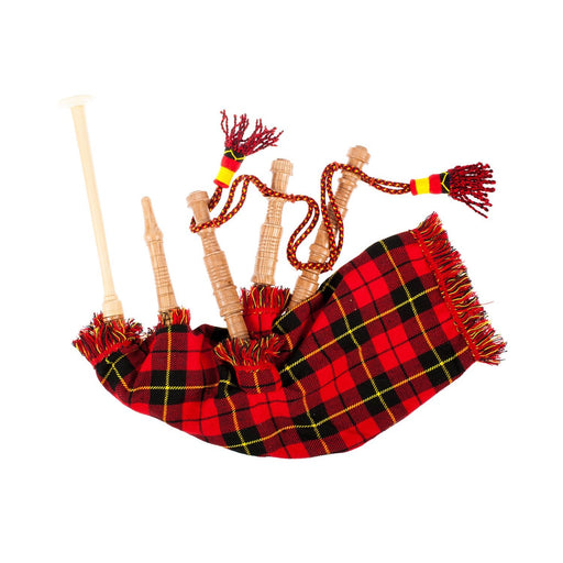Junior Playable Bagpipes Wallace - Heritage Of Scotland - WALLACE