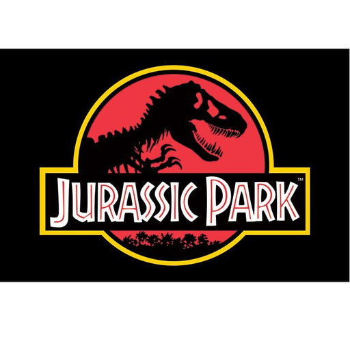 Jurassic Park(Classic Logo) Maxi Poster - Heritage Of Scotland - NA