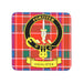 Kc Clan Cork Coaster Macalister - Heritage Of Scotland - MACALISTER