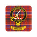 Kc Clan Cork Coaster Macrae - Heritage Of Scotland - MACRAE