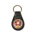 Kc Clan Leather Key Fob Macdougall - Heritage Of Scotland - MACDOUGALL