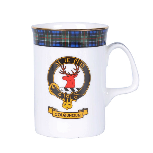 Kc Clan Mugs Cochrane - Heritage Of Scotland - COCHRANE