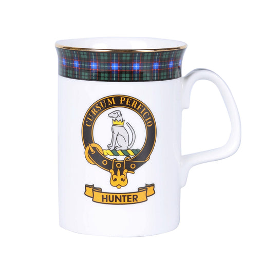 Kc Clan Mugs Hunter - Heritage Of Scotland - HUNTER