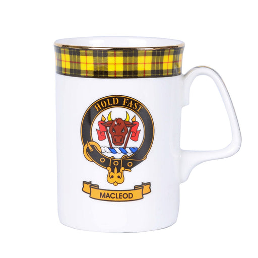 Kc Clan Mugs Macleod - Heritage Of Scotland - MACLEOD