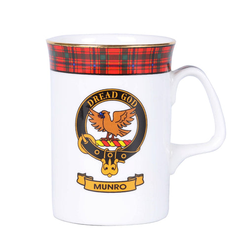 Kc Clan Mugs Munro - Heritage Of Scotland - MUNRO