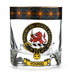 Kc Clan Whisky Glass Young - Heritage Of Scotland - YOUNG