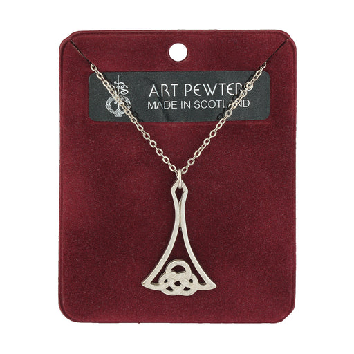 Kells Interlace Pendant - Heritage Of Scotland - NA