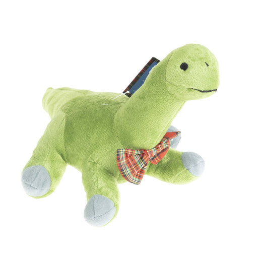 Kids Nessie Soft Toy - Heritage Of Scotland - GREEN