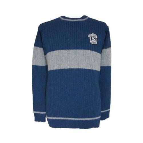 Kids Ravenclaw Quidditch Sweater - Heritage Of Scotland - NA