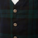 Kids Tartan Waistcoat Black Watch - Heritage Of Scotland - BLACK WATCH