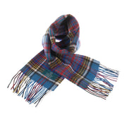 Lambswool Scottish Tartan Clan Scarf Anderson - Heritage Of Scotland - ANDERSON