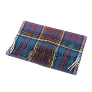 Lambswool Scottish Tartan Clan Scarf Anderson - Heritage Of Scotland - ANDERSON
