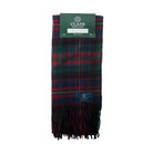 Lambswool Scottish Tartan Clan Scarf Cameron Of Erracht - Heritage Of Scotland - CAMERON OF ERRACHT