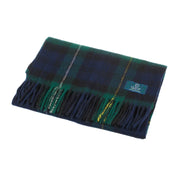 Lambswool Scottish Tartan Clan Scarf Campbell Of Argyll - Heritage Of Scotland - CAMPBELL OF ARGYLL
