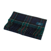 Lambswool Scottish Tartan Clan Scarf Colquhoun - Heritage Of Scotland - COLQUHOUN